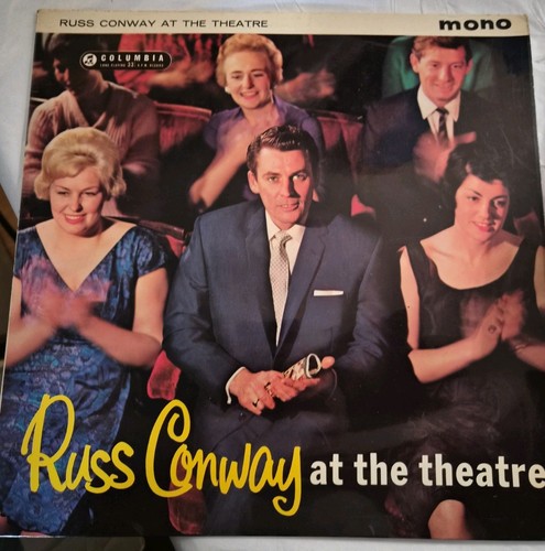 Russ conway the - at,