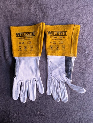 Weldtig leather welding - weldtig,
