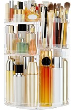 Makeup Organizer 360 rotating