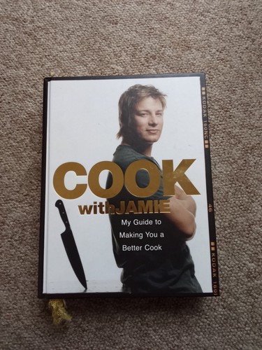 Jamie oliver cook with - cook,