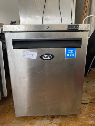 Foster 150 150ltr under - foster,
