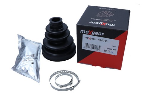 Fits maxgear 0703 bellow - fits, 49-0703
