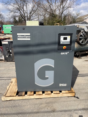 Used atlas copco - used,
