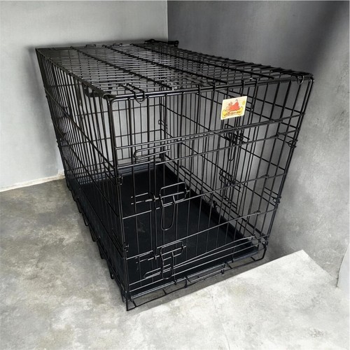 Dog crate lazy bones 2 - -, door