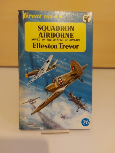 Squadron airborne elleston - squadron,