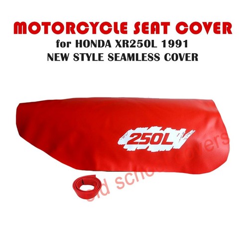 Motorcycle seat cover honda - cover,