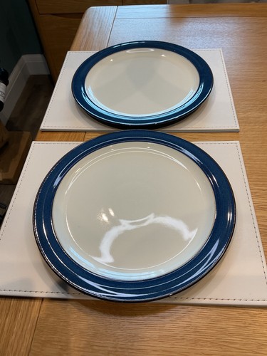Denby boston salad plates - ,