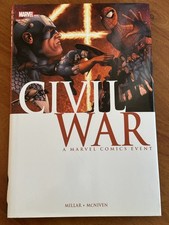 MARVEL - Civil War (HARDCOVER)