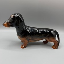 Beswick Dachshund Dog Ornament