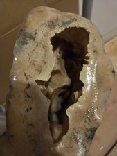 Small Latex Mould  Of A Set of Monkeys No Fibreglass Jacket