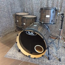 Used SJC Custom Maple Drum
