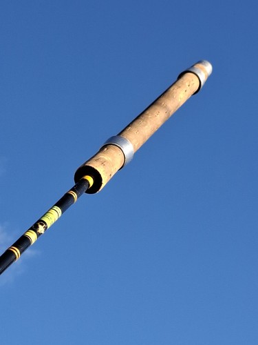 Vintage allcock fishing - allcock’s,