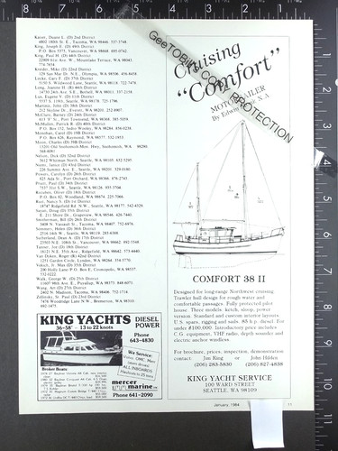 1984 advertising for king - 1984,