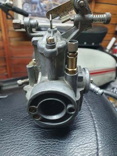 Lambretta 22mm jetex - lambretta,