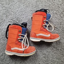 VANS Snowboard Boots US 8 Tri
