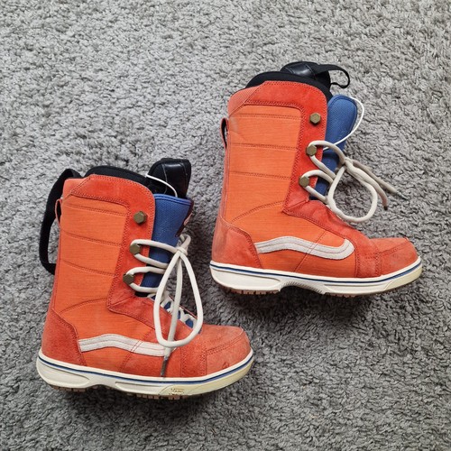 Vans snowboard boots - snowboard,