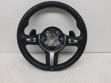 2017 BMW X3 F25 M Sports Leather Multifunctional Steering Wheel 32307845805