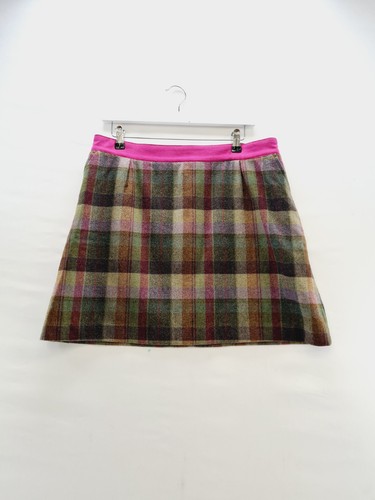 Joules skirt size green - skirt,