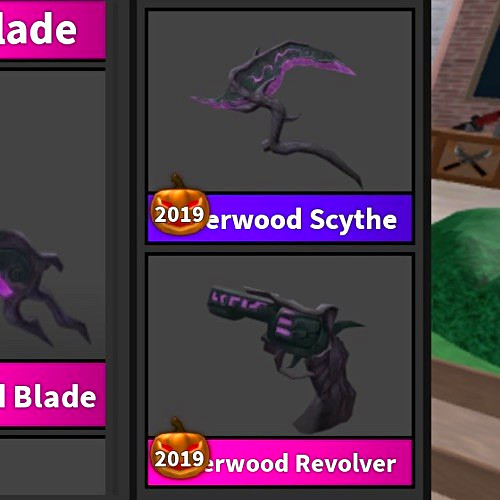 Elderwood set mm2 roblox - mm2!,