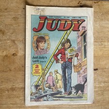 Vintage JUDY Comic no 1536