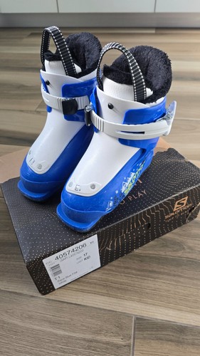 Salomon junior ski boots - junior,