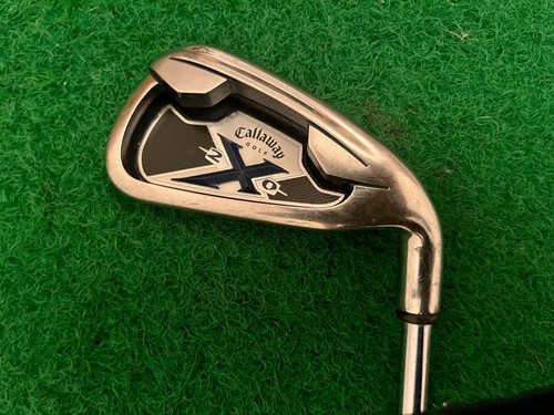 Callaway x20 iron uniflex - 4,