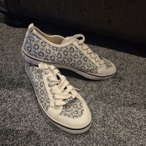 Women guess trainers - women's,