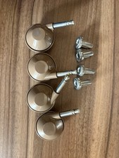Vintage Castors Casters