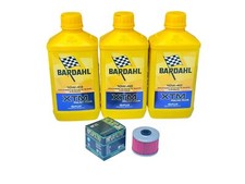 Maintenance Kit 3 L Oil Bardahl XTM 10W40 + Filter KAWASAKI KX 450 '06-15