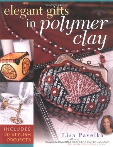 Elegant gifts polymer clay - polymer,
