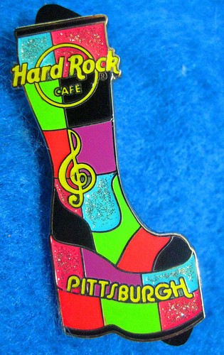 Pittsburgh glam rock series - pittsburgh,