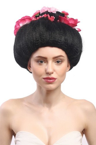 Wig women carnival - carnival, halloween