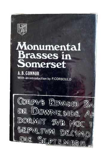 Monumental brasses in - 'monumental,