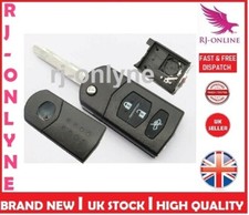 NEW+ 3 Button for MAZDA 2 3 5