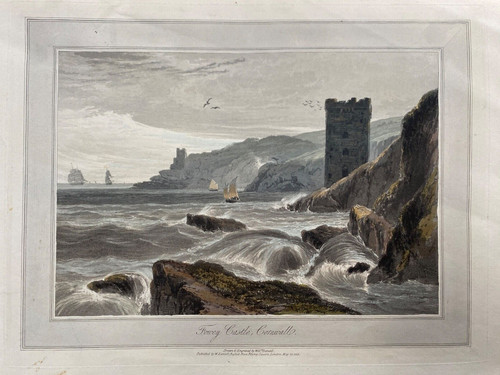 1825 antique print - 1825,