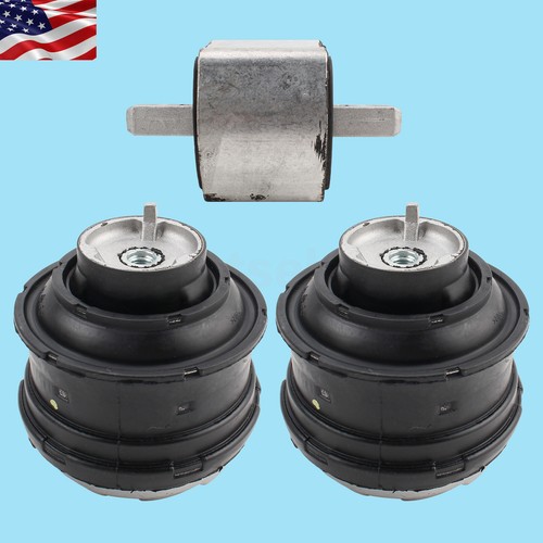 Engine transmission mount - engine,
