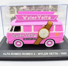 Alfa Romeo Van Models 2