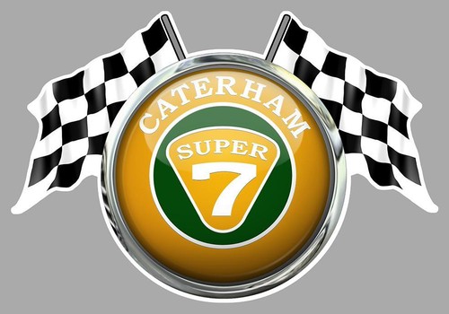 Caterham super seven - super,