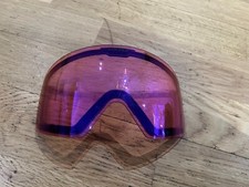 GIRO WOMENS CONTOUR RS SKI/SNOW SPARE LENS - VIVID INFRA RED