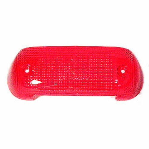 Slide lens for taillight - lens,
