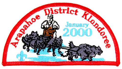 2000 klondoree arapahoe - 2000,