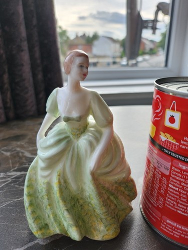 Coalport figurine jennifer - figurine,,