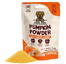 True Dog Pumpkin Powder with