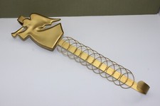 Metal Angel Christmas Card