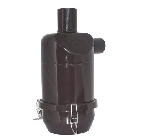 Oil bath air filter cleaner - filter,