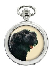 Black Russian Terrier Pocket