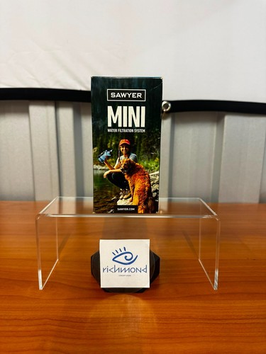 Sawyer products mini water - sawyer,
