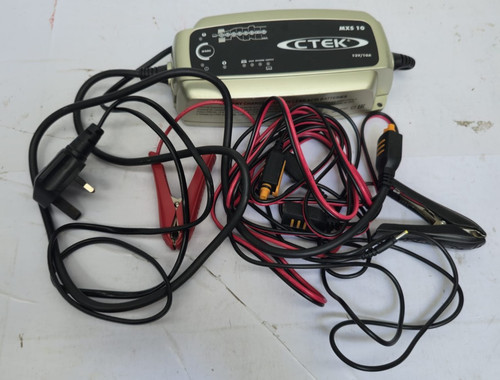 Ctek multi mxs 10a 12v - ctek,