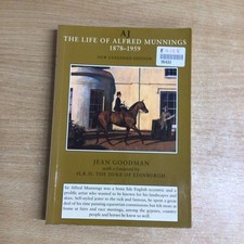 GOODMAN, JEAN AJ : the life of