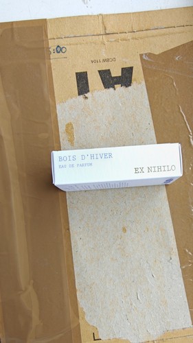 Nihilo bois hiver eau - ex,